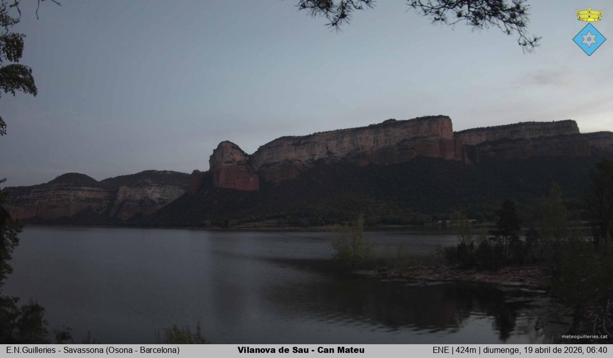 Vilanova de Sau - Can Mateu