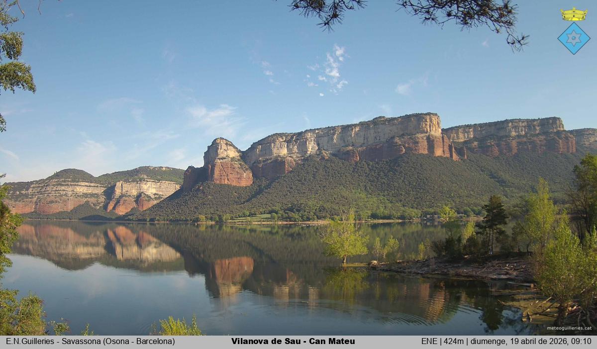 Vilanova de Sau - Can Mateu