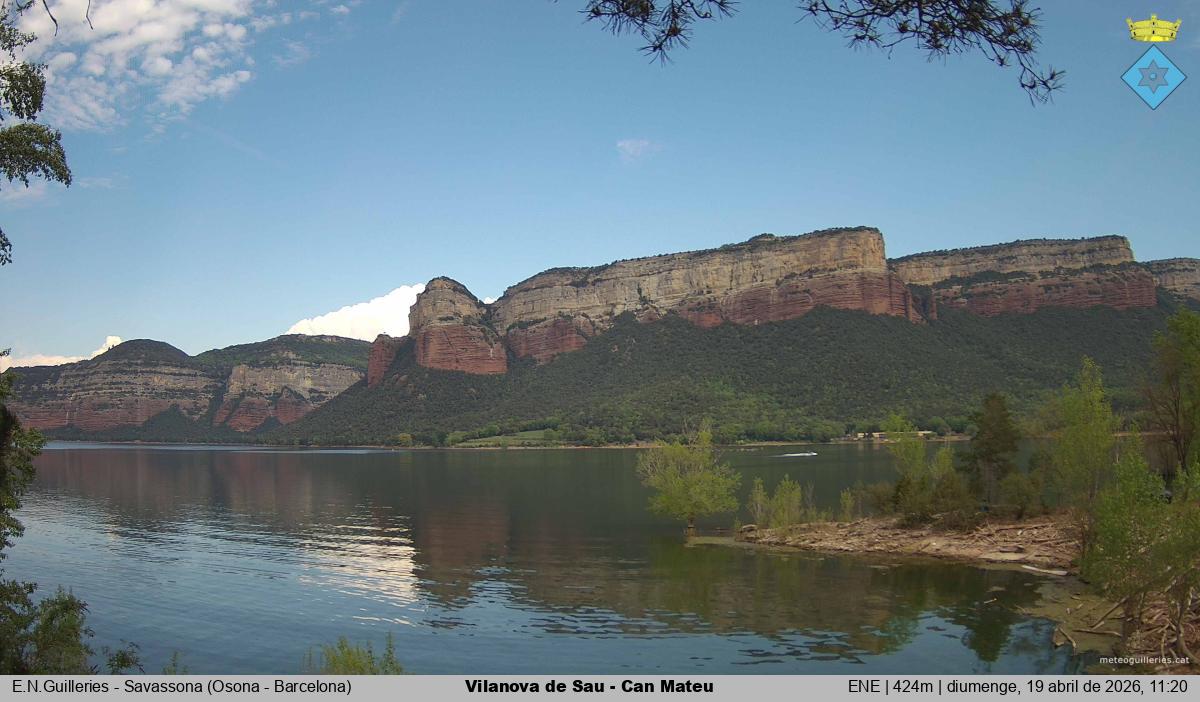 Vilanova de Sau - Can Mateu