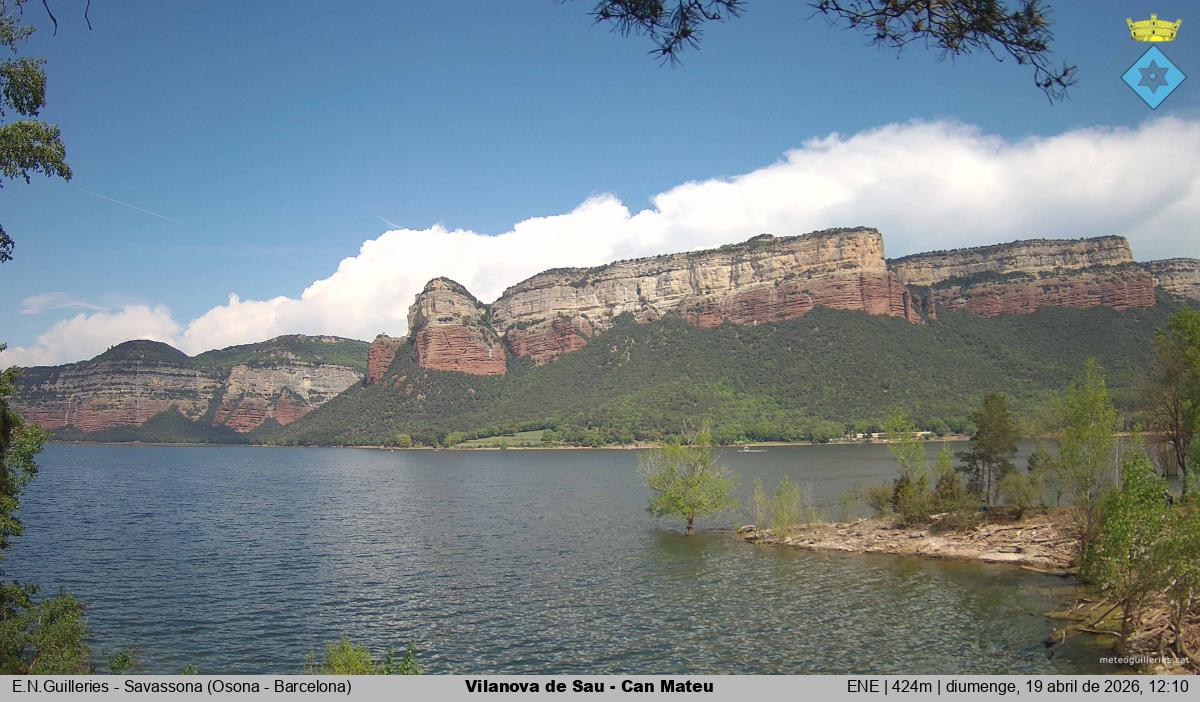 Vilanova de Sau - Can Mateu