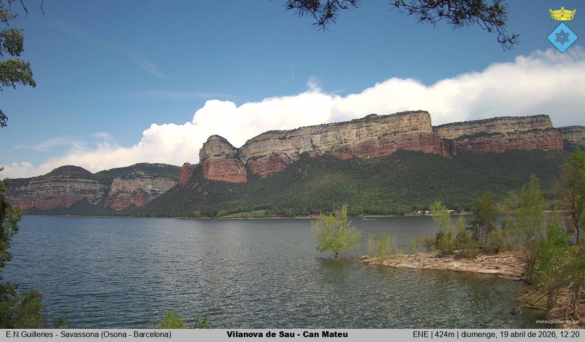 Vilanova de Sau - Can Mateu