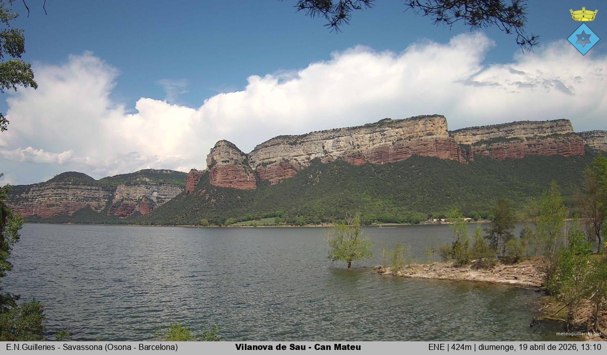 Vilanova de Sau - Can Mateu