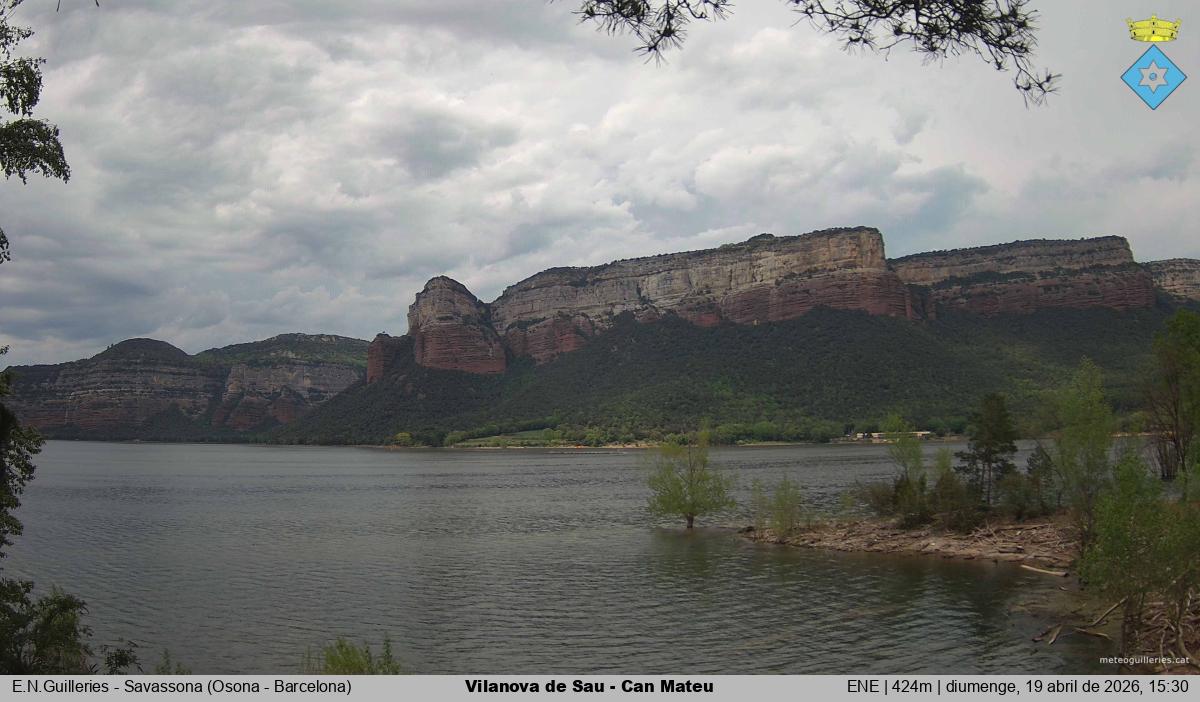 Vilanova de Sau - Can Mateu