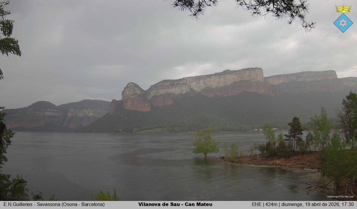 Vilanova de Sau - Can Mateu