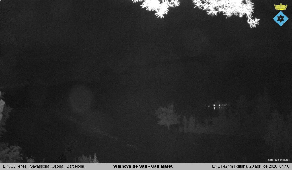 Vilanova de Sau - Can Mateu