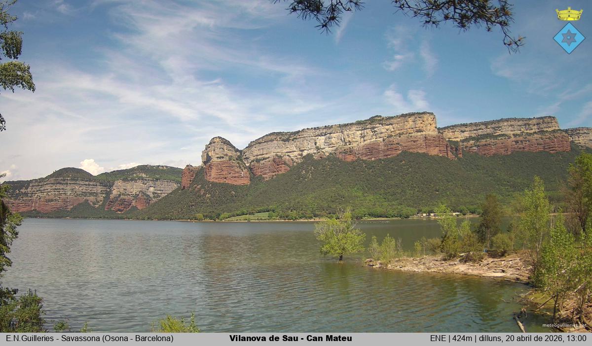 Vilanova de Sau - Can Mateu