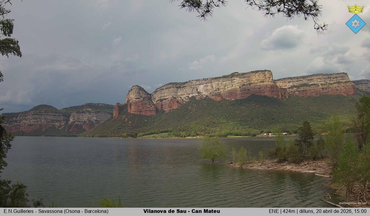 Vilanova de Sau - Can Mateu