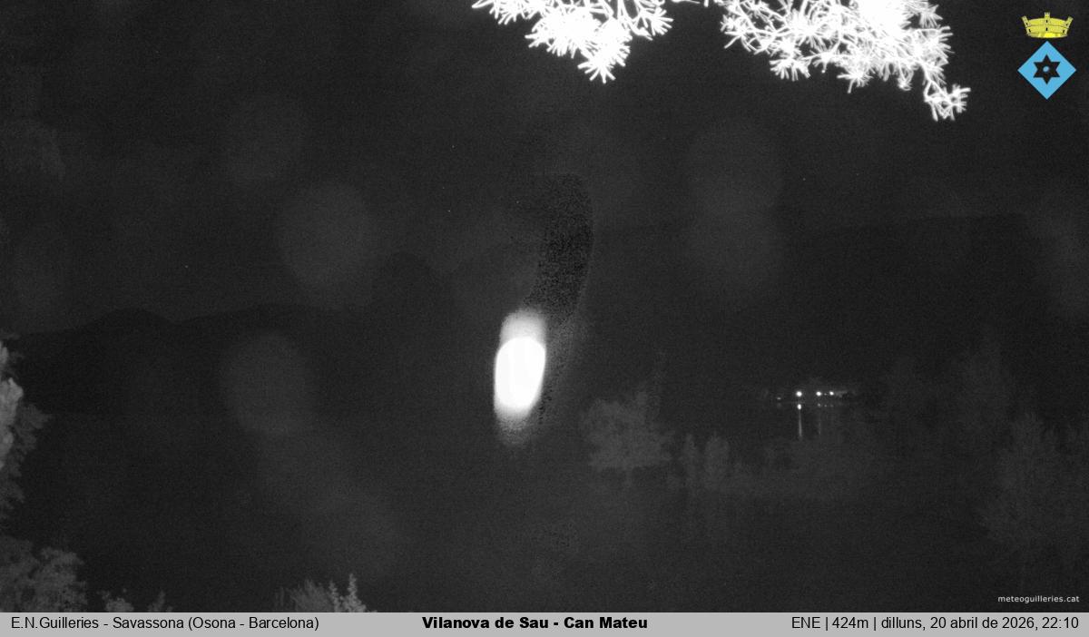 Vilanova de Sau - Can Mateu