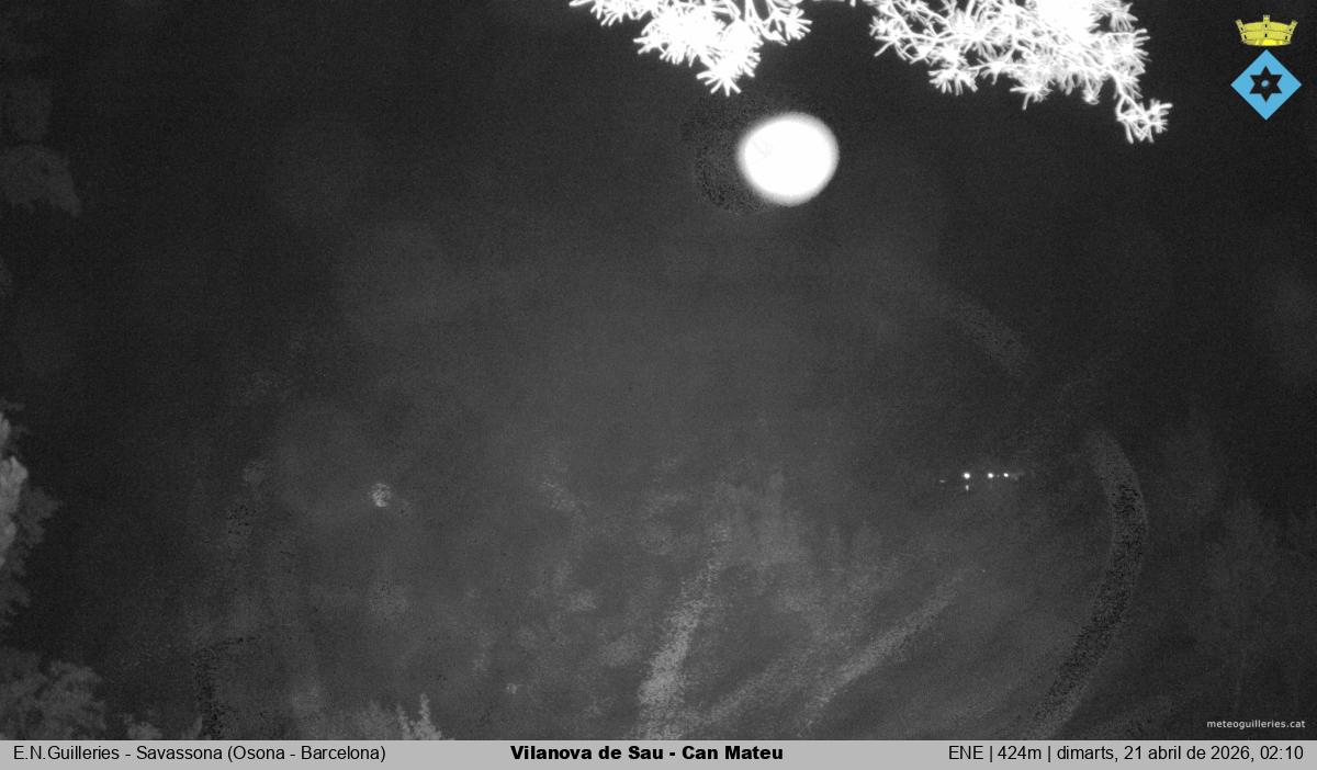 Vilanova de Sau - Can Mateu