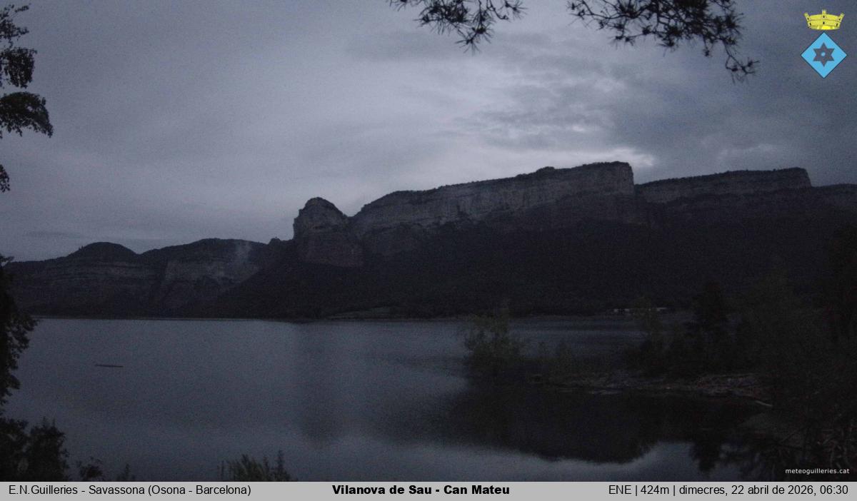 Vilanova de Sau - Can Mateu