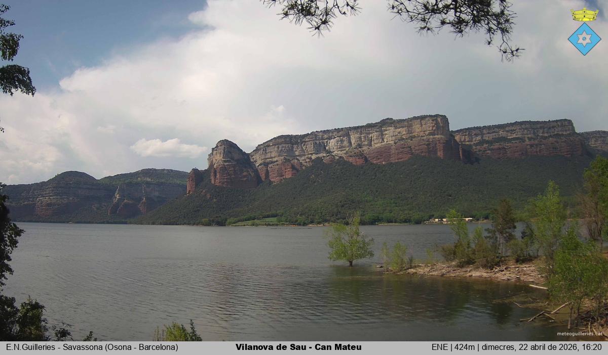 Vilanova de Sau - Can Mateu