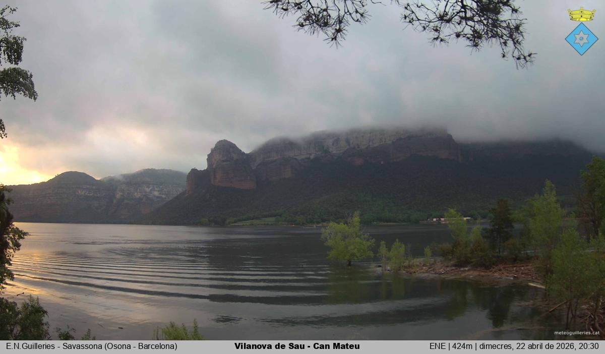 Vilanova de Sau - Can Mateu