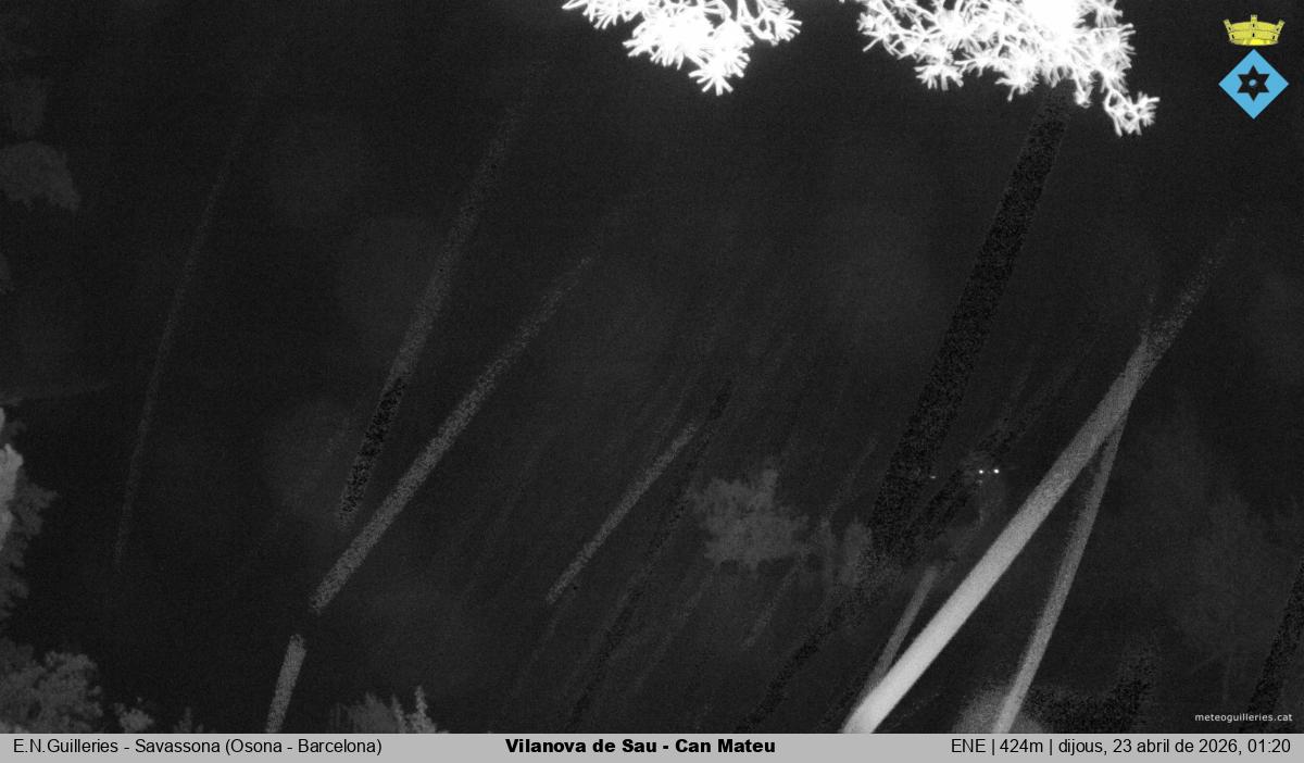 Vilanova de Sau - Can Mateu