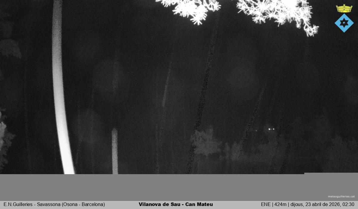 Vilanova de Sau - Can Mateu