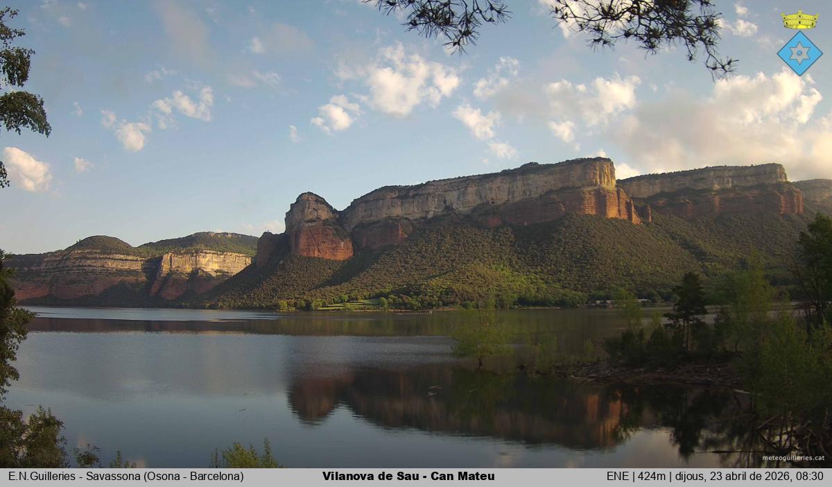 Vilanova de Sau - Can Mateu