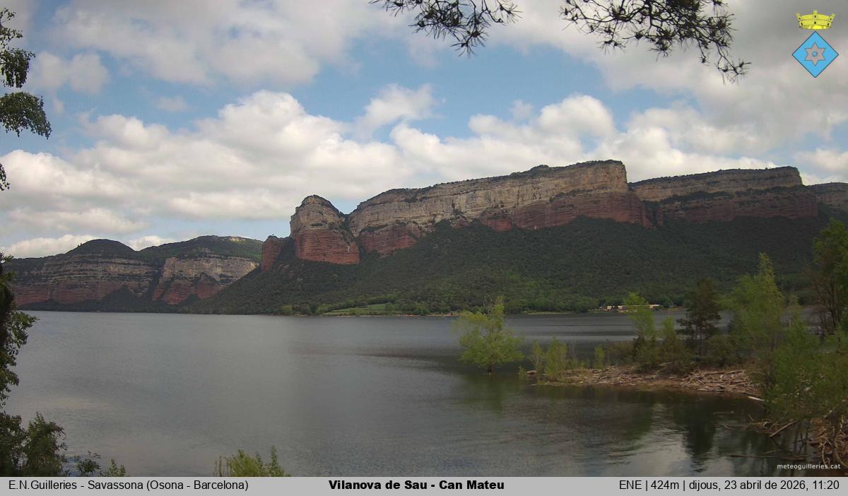 Vilanova de Sau - Can Mateu