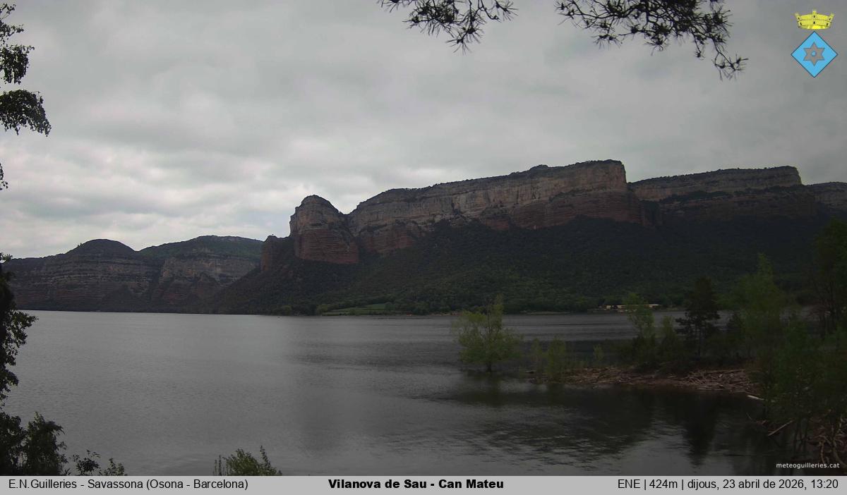 Vilanova de Sau - Can Mateu