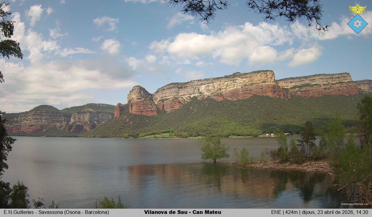 Vilanova de Sau - Can Mateu