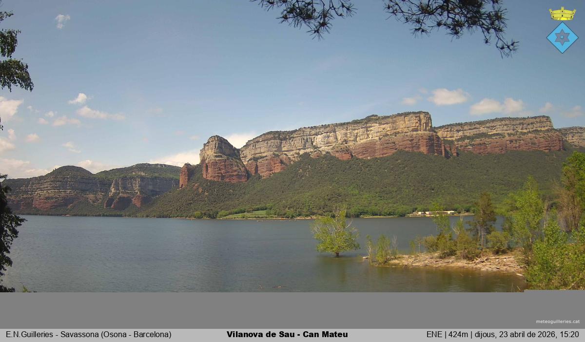 Vilanova de Sau - Can Mateu