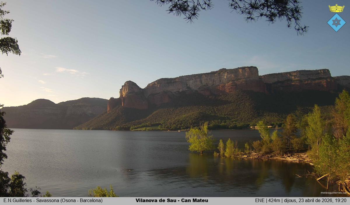 Vilanova de Sau - Can Mateu