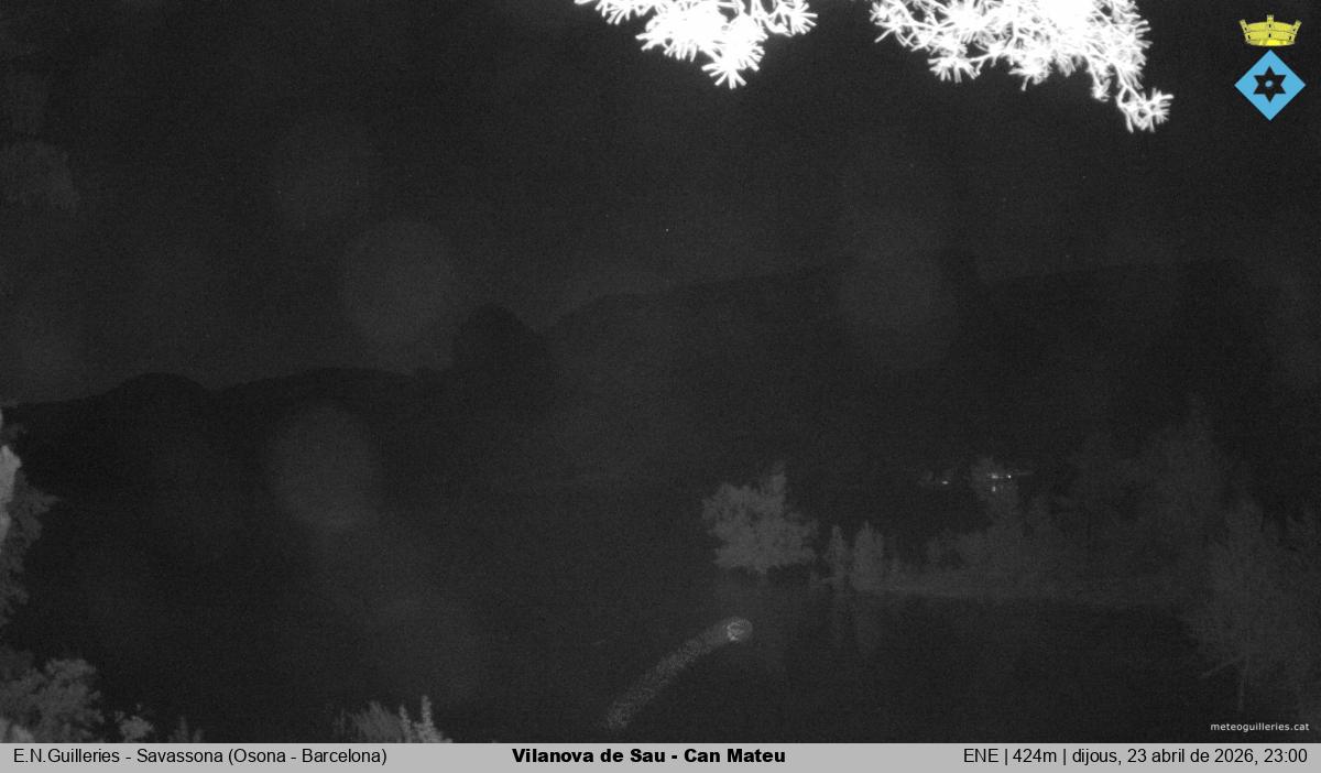 Vilanova de Sau - Can Mateu