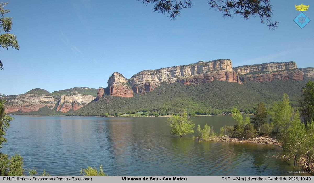 Vilanova de Sau - Can Mateu