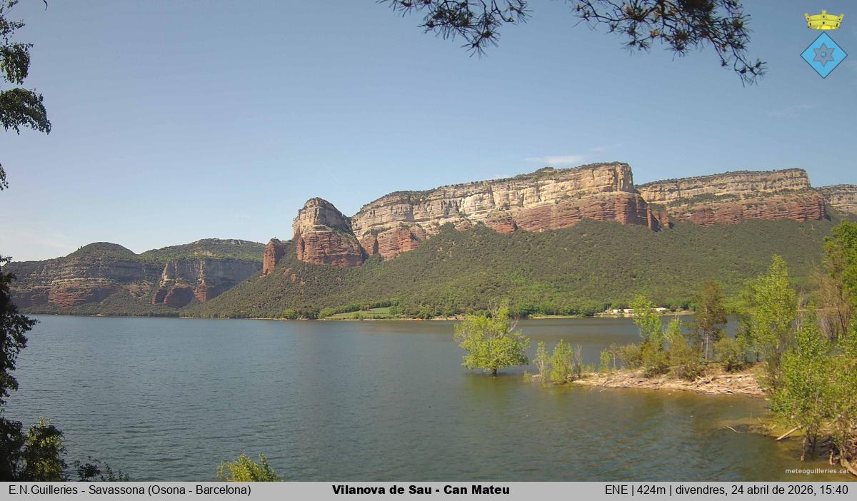 Vilanova de Sau - Can Mateu