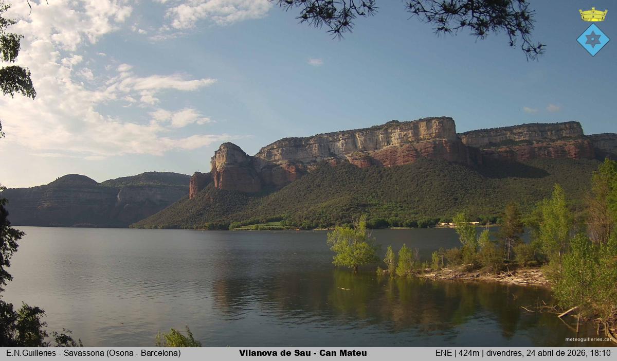 Vilanova de Sau - Can Mateu