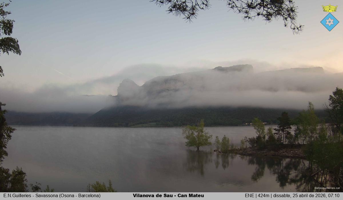 Vilanova de Sau - Can Mateu