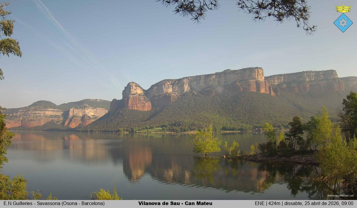 Vilanova de Sau - Can Mateu