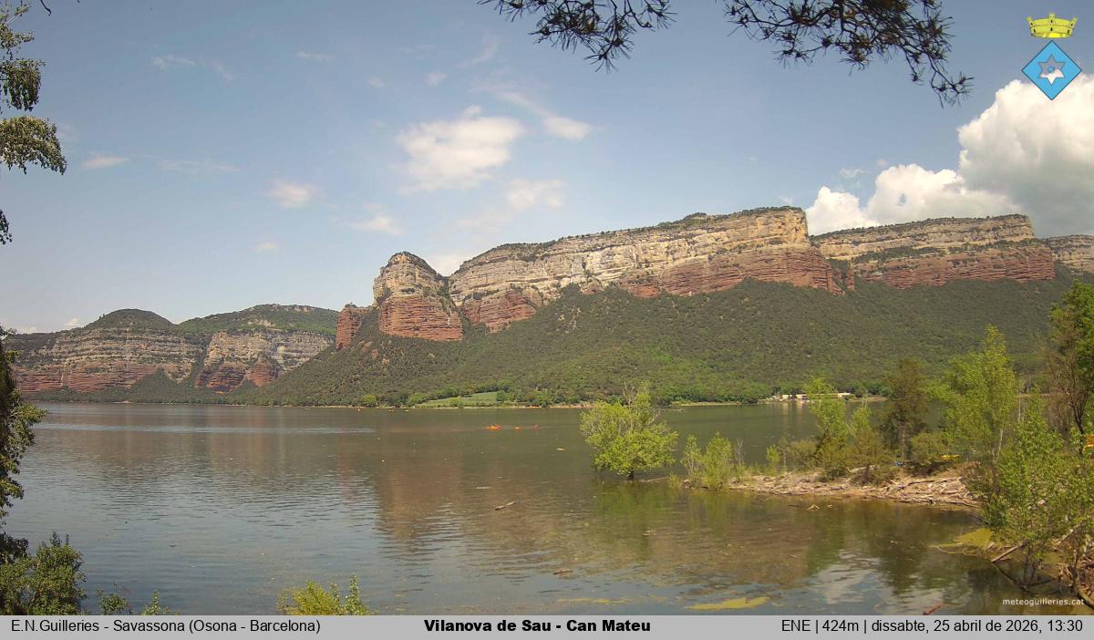 Vilanova de Sau - Can Mateu