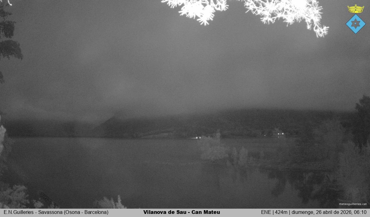 Vilanova de Sau - Can Mateu