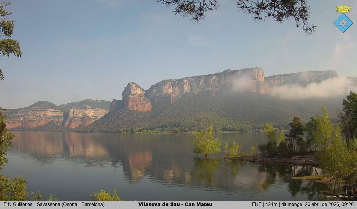 Vilanova de Sau - Can Mateu