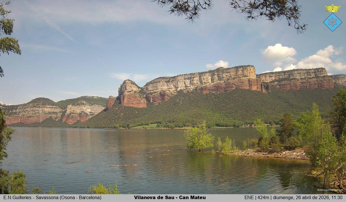 Vilanova de Sau - Can Mateu