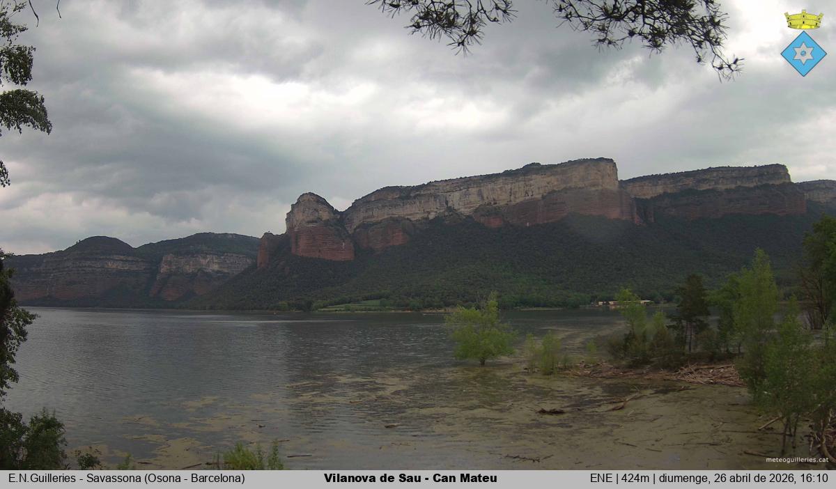 Vilanova de Sau - Can Mateu