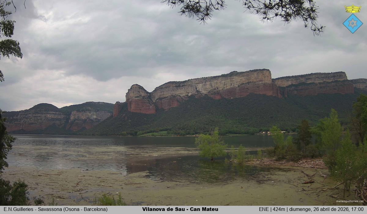 Vilanova de Sau - Can Mateu