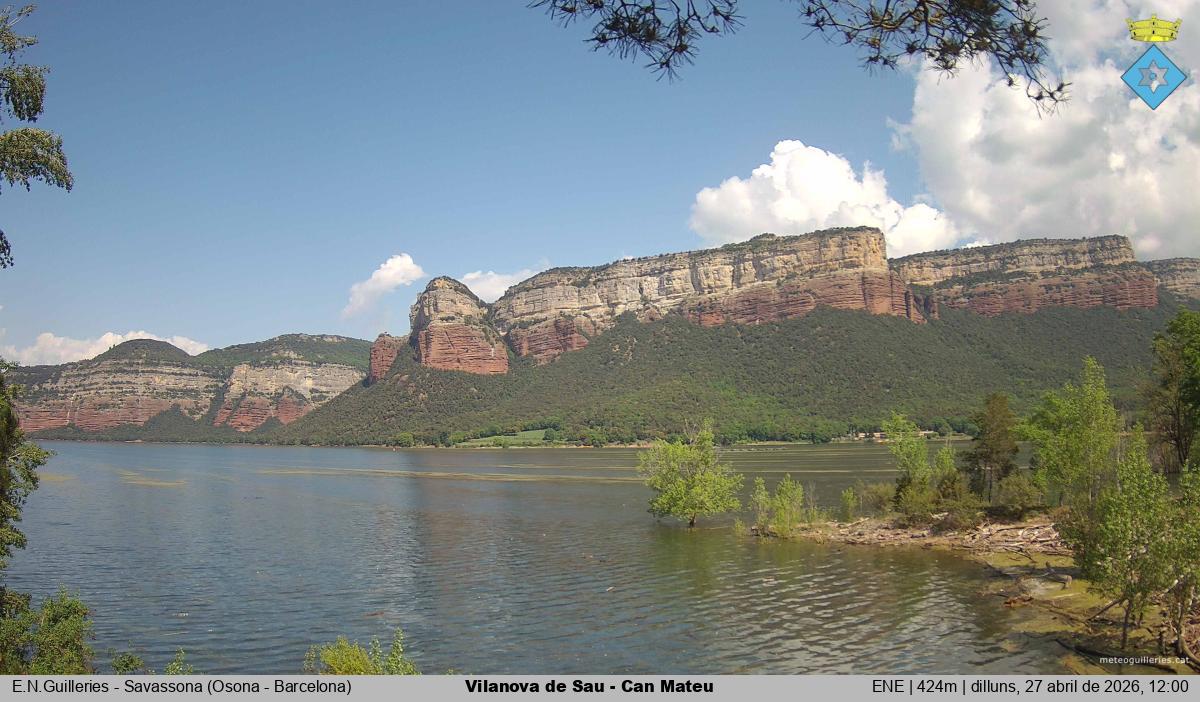 Vilanova de Sau - Can Mateu