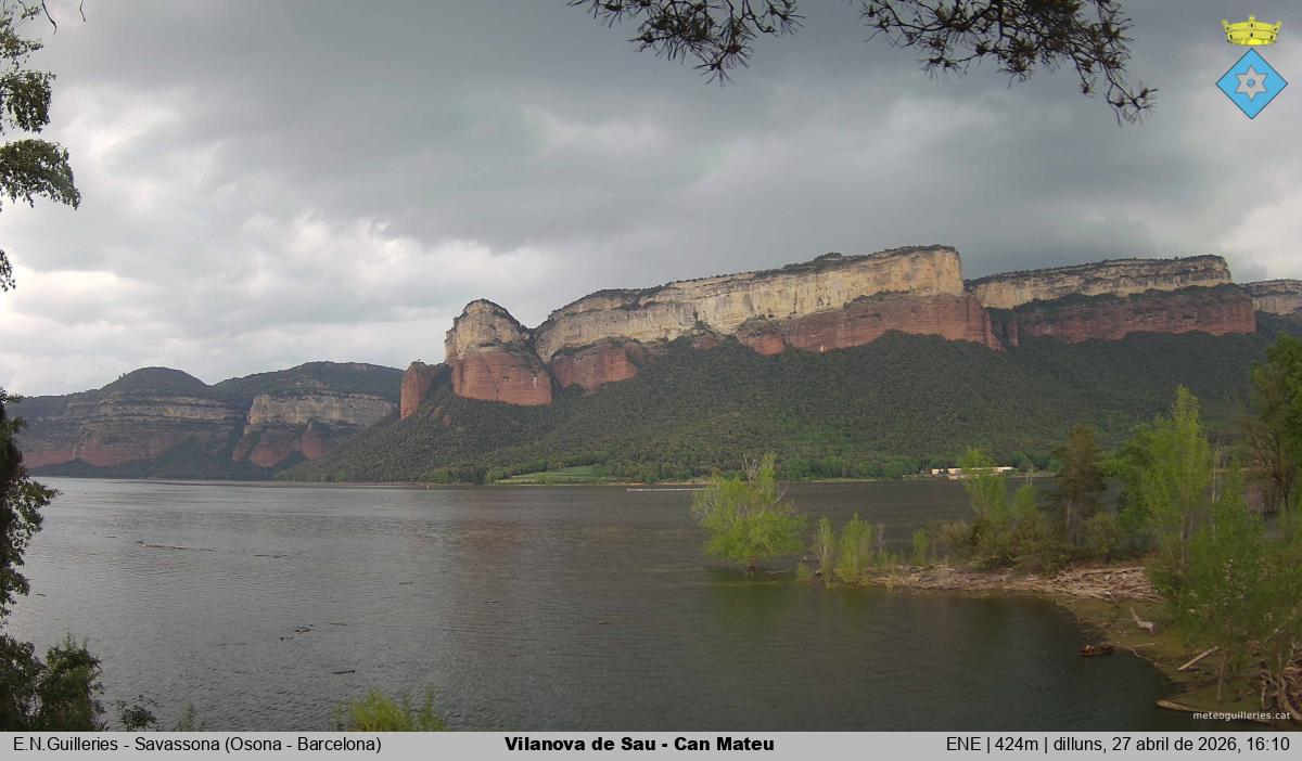 Vilanova de Sau - Can Mateu