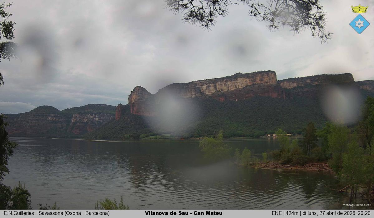 Vilanova de Sau - Can Mateu