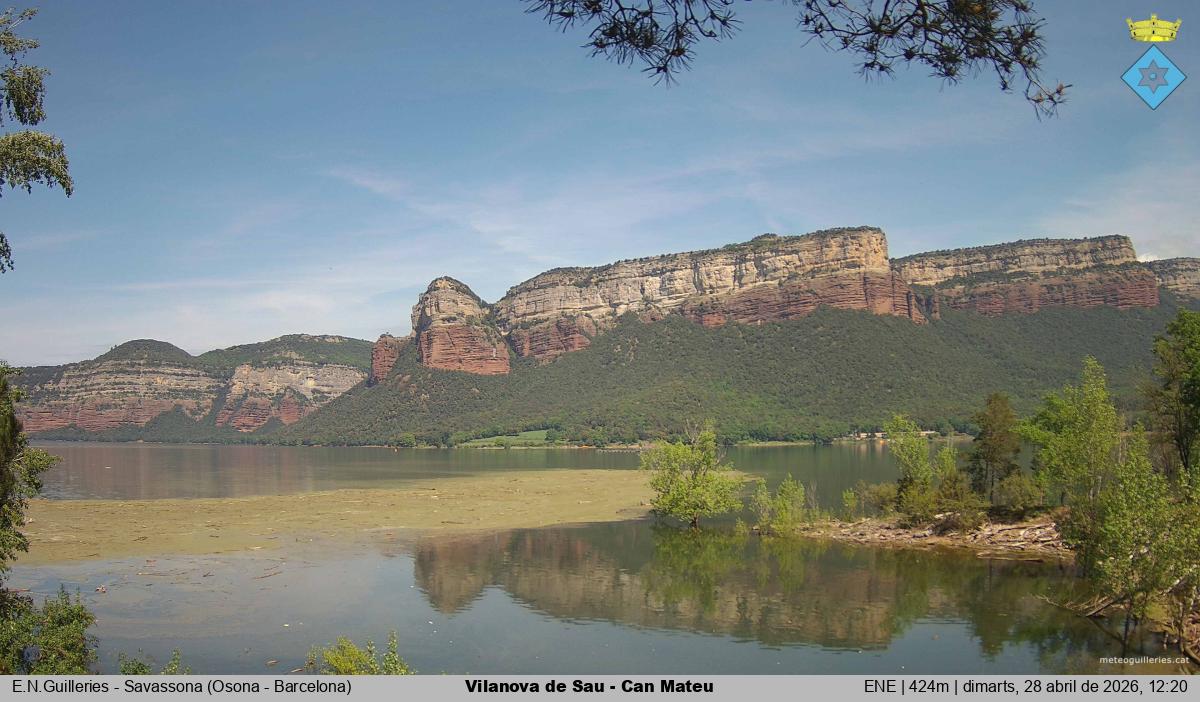 Vilanova de Sau - Can Mateu