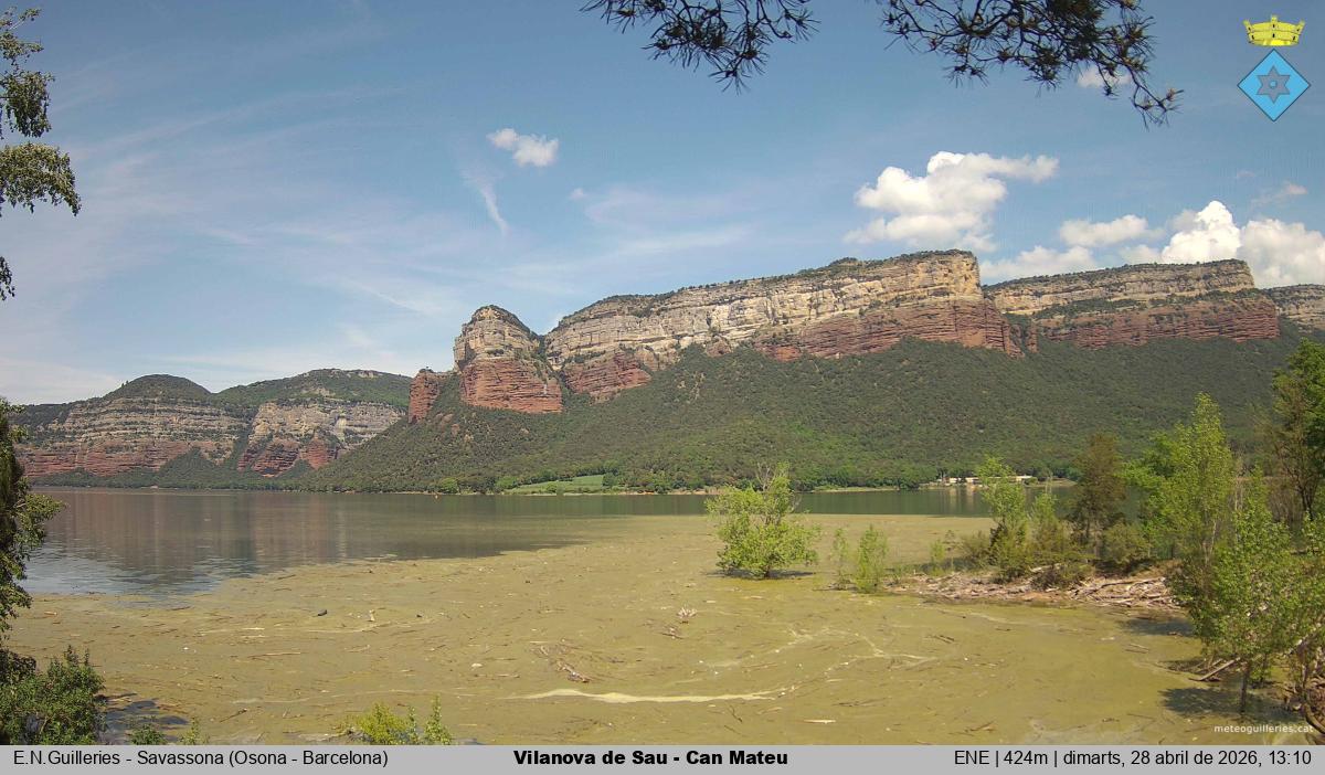 Vilanova de Sau - Can Mateu