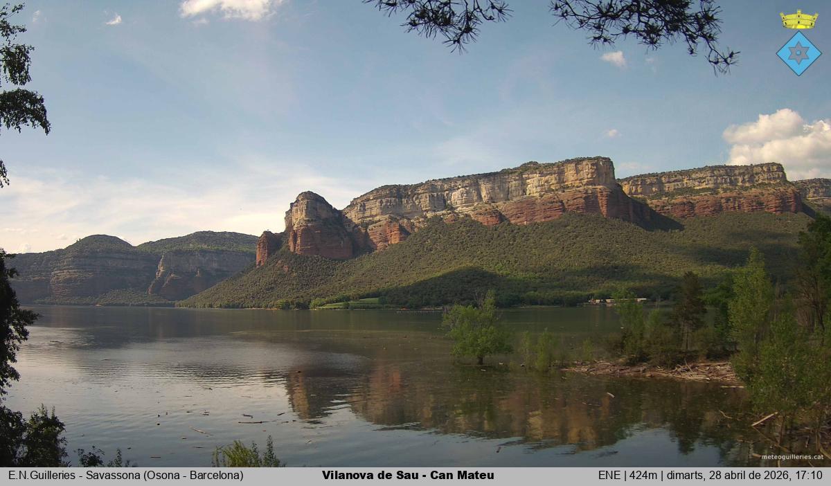 Vilanova de Sau - Can Mateu