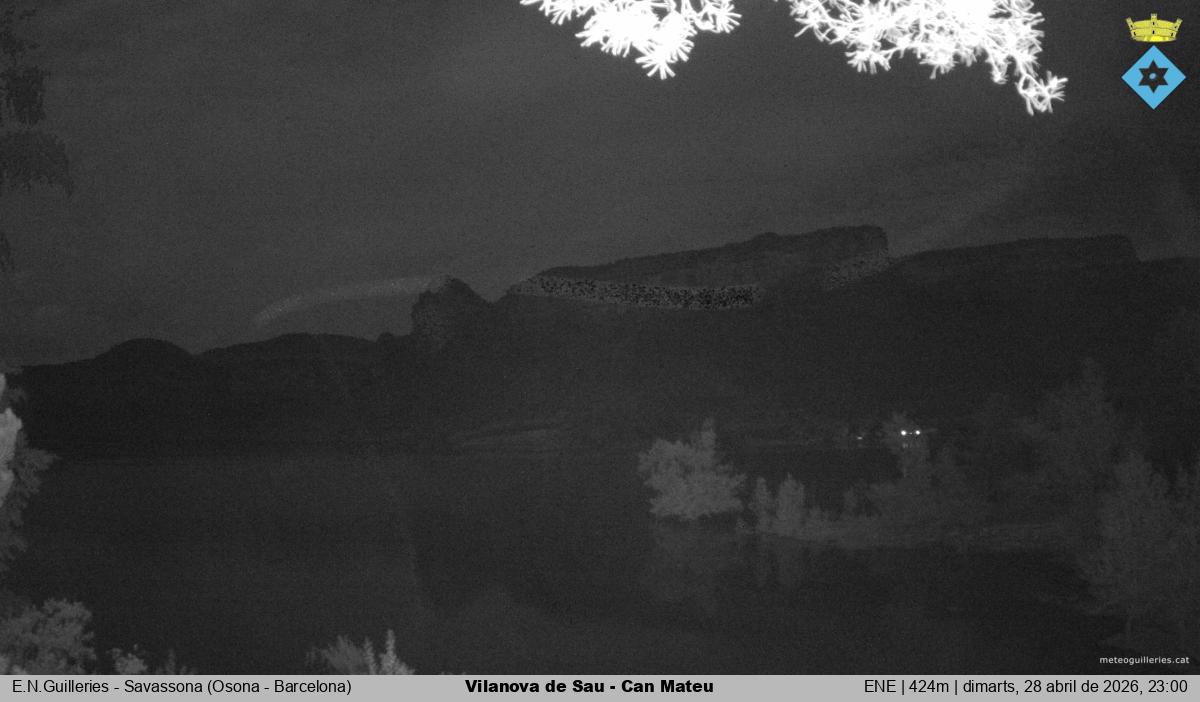 Vilanova de Sau - Can Mateu