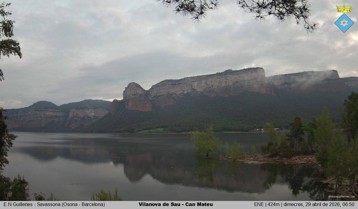 Vilanova de Sau - Can Mateu