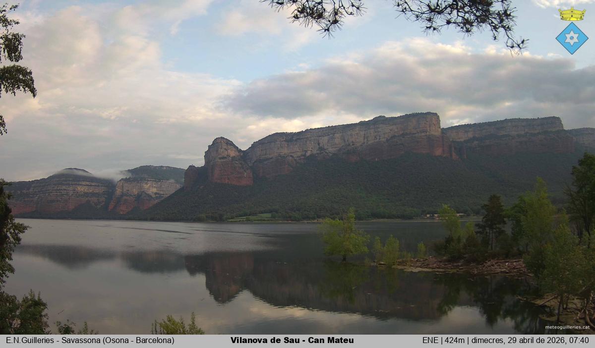 Vilanova de Sau - Can Mateu