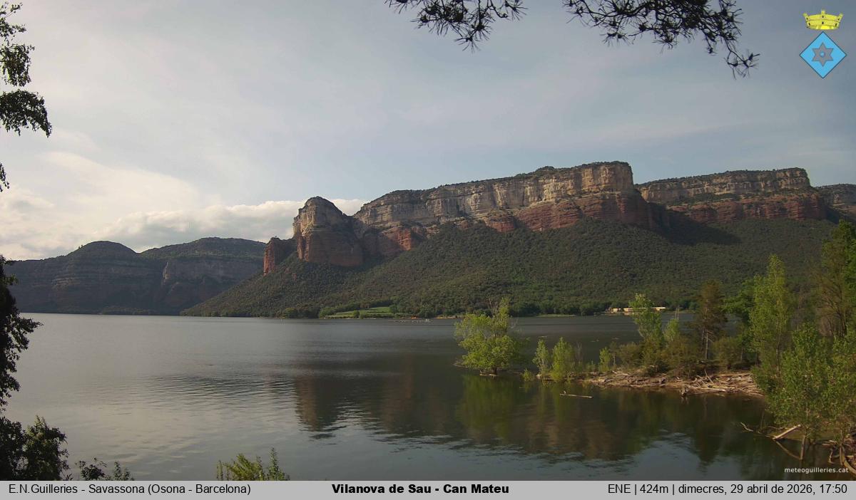 Vilanova de Sau - Can Mateu