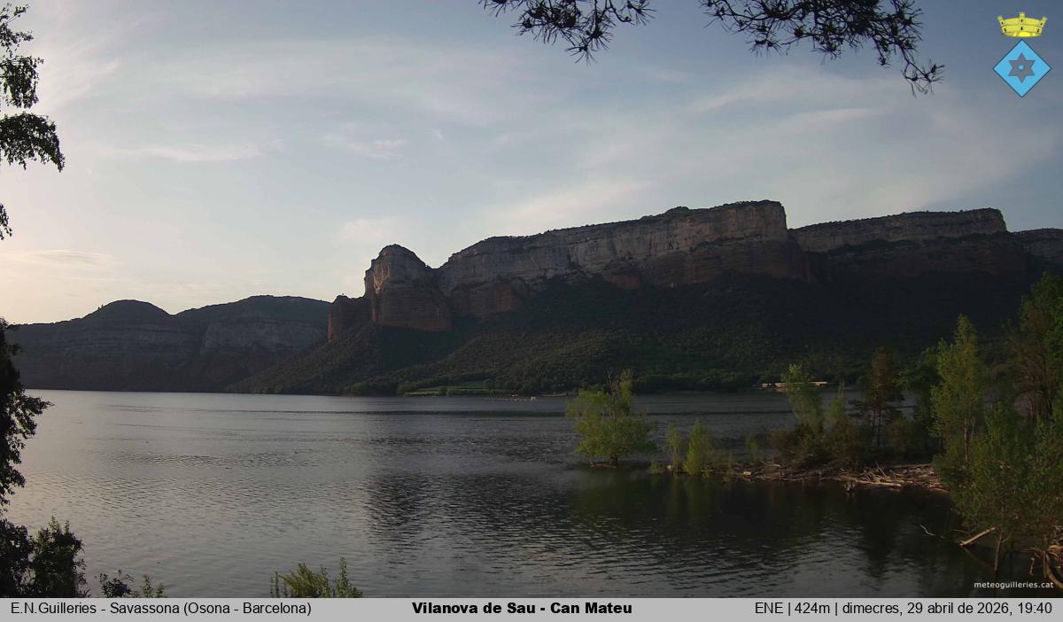 Vilanova de Sau - Can Mateu