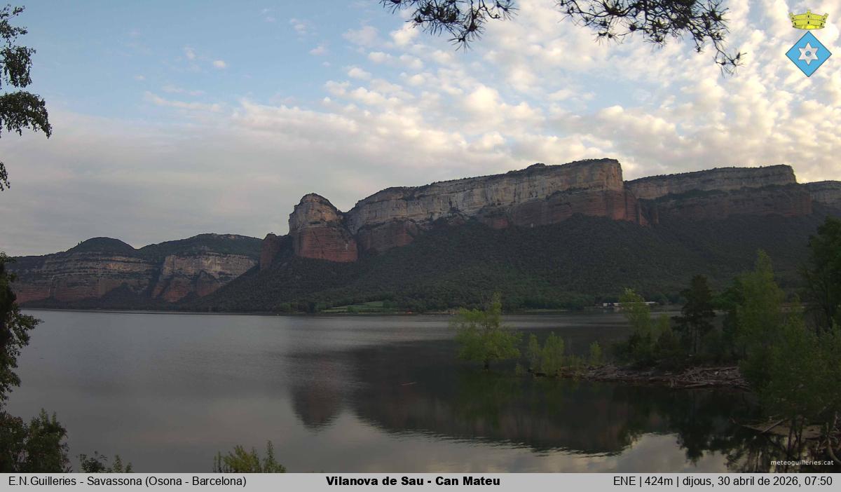 Vilanova de Sau - Can Mateu