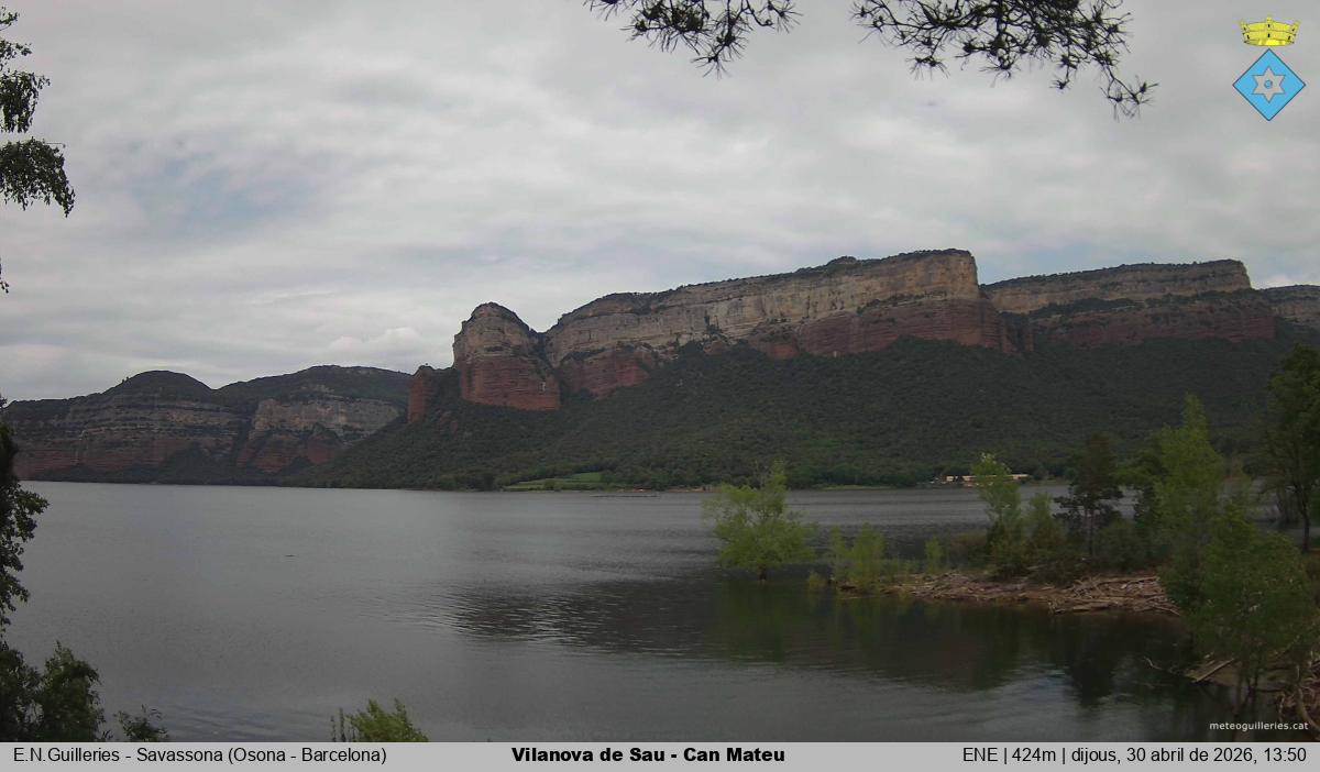 Vilanova de Sau - Can Mateu