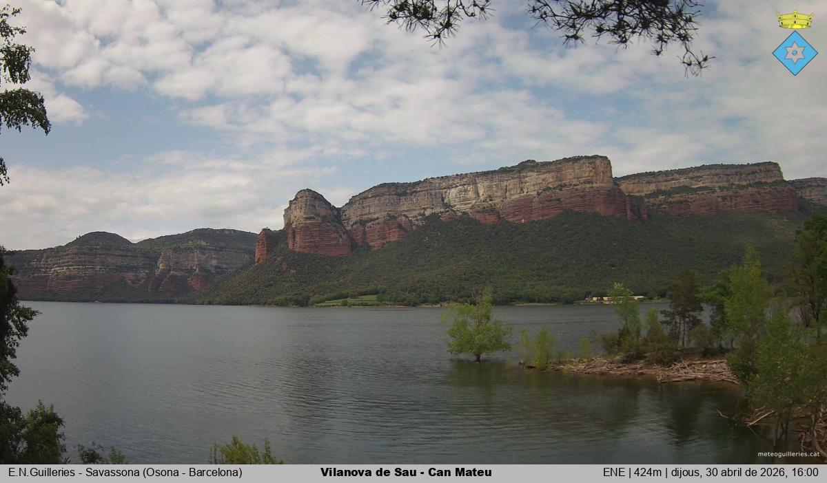 Vilanova de Sau - Can Mateu